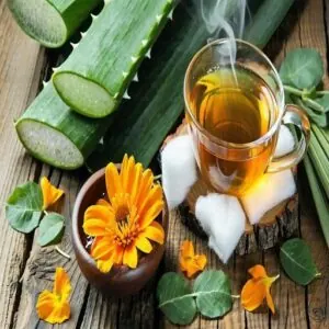 Dryness and Inflammation Dryness and Inflammation