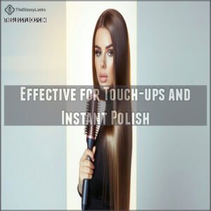 Effective for Touch-ups and Instant Polish