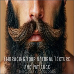 Embracing Your Natural Texture and Patience