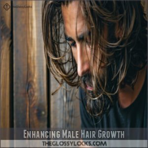 Enhancing Male Hair Growth