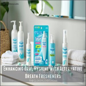 Enhancing Oral Hygiene With Alternative Breath Fresheners