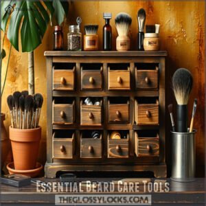 Essential Beard Care Tools