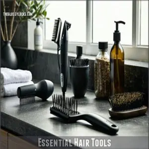 Essential Hair Tools