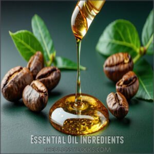 Essential Oil Ingredients