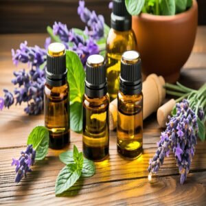 Essential Oil Selection