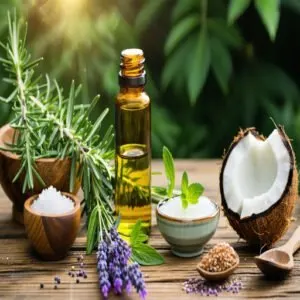 Essential Oils for Hair