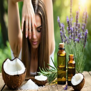 Essential Oils for Hair Growth