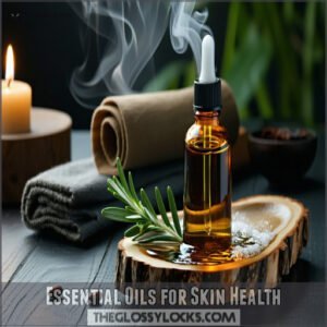 Essential Oils for Skin Health