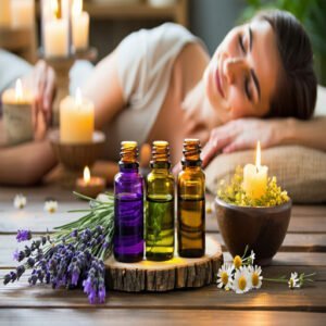 Essential Oils for Therapeutic Benefits