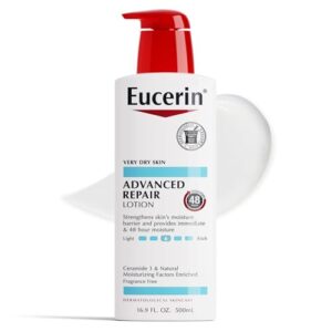 Eucerin Advanced Repair Body Lotion