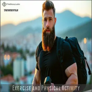 Exercise and Physical Activity Exercise and Physical Activity