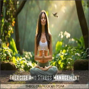 Exercise and Stress Management