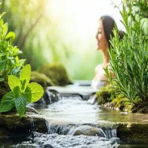 Exfoliating and Clarifying Agents: Salicylic Acid, Peppermint, and Rosemary Exfoliating and Clarifying Agents: Salicylic Acid, Peppermint, and Rosemary