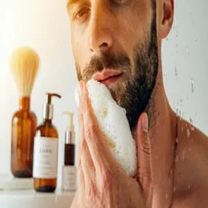 Exfoliating Before Shaving