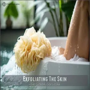 Exfoliating The Skin