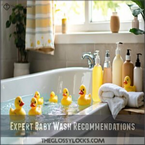 Expert Baby Wash Recommendations