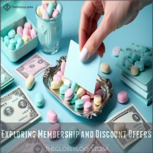 Exploring Membership and Discount Offers