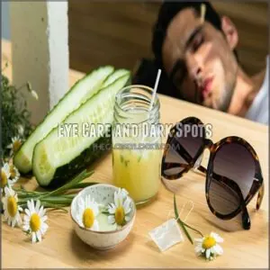 Eye Care and Dark Spots Eye Care and Dark Spots