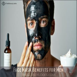 Face Mask Benefits for Men