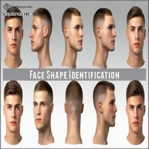 Face Shape Identification