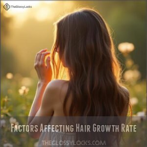 Factors Affecting Hair Growth Rate