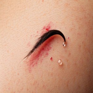 Factors Affecting Ingrown Hair Duration