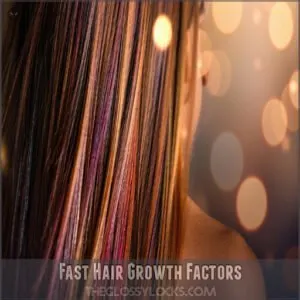 Fast Hair Growth Factors