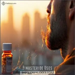 Finasteride Uses