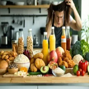 Foods to Avoid for Hair Loss