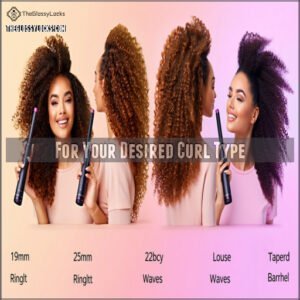 For Your Desired Curl Type