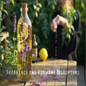 Fragrance and Hormone Disruptors