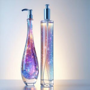 Fragrance Concentration in Shower Gel and Body Wash