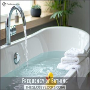 Frequency of Bathing