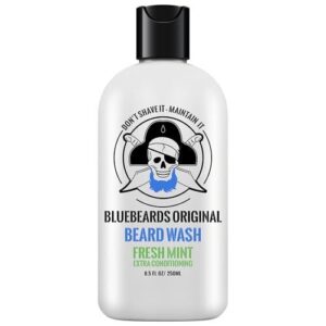 Fresh Mint Beard Care for B00IFDK88I