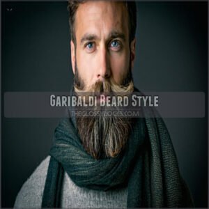 Garibaldi Beard Style