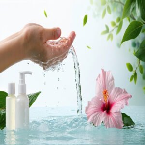 Gentle Cleansing and Hydration