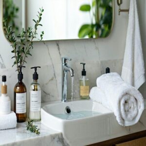 Gentle Cleansing Techniques Gentle Cleansing Techniques