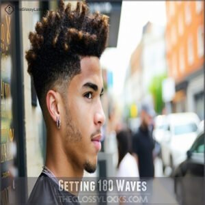 Getting 180 Waves