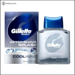 Gillette Series Cool Wave After B0000530HR
