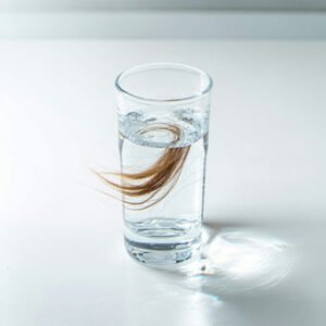 Glass of Water Test