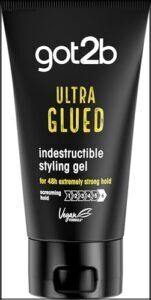 Got2b Ultra Glued Invincible Styling