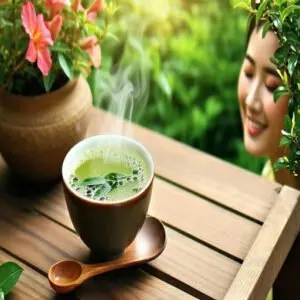 Green Tea Antioxidants