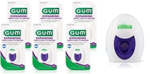 GUM Deep Clean Expanding Dental