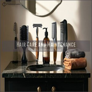 Hair Care and Maintenance