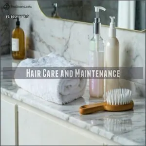 Hair Care and Maintenance