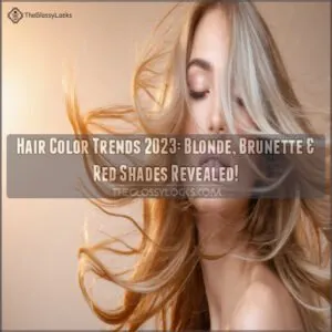 hair color trends 2023