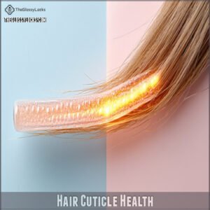 Hair Cuticle Health