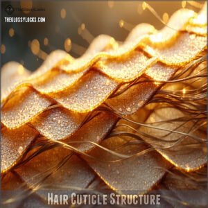 Hair Cuticle Structure