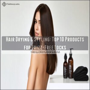 hair drying styling products