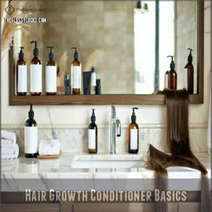 Hair Growth Conditioner Basics Hair Growth Conditioner Basics